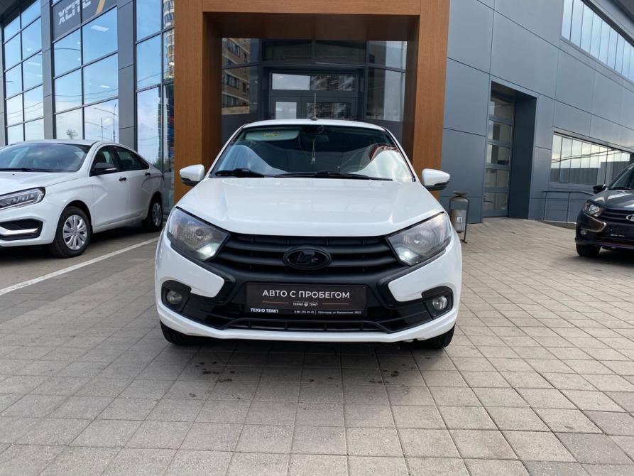 Lada (ВАЗ) Granta I Рестайлинг Краснодар  - изображение 2