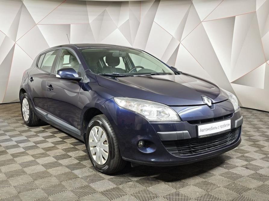 Renault Megane III Москва  - изображение 3