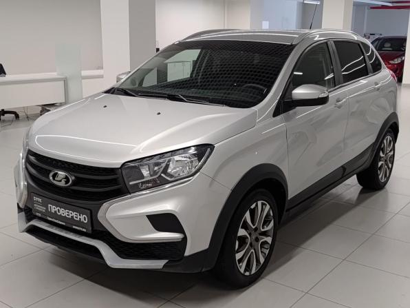 Lada (ВАЗ) XRAY I с пробегом 2020 года, цена 1 060 000 рублей, 75649 км, хэтчбек, Автокод Объявления