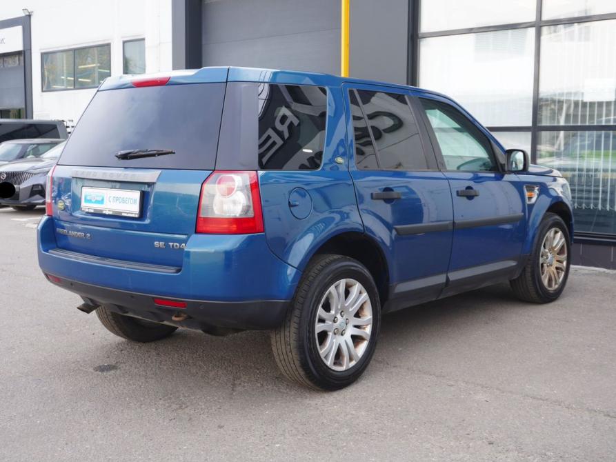 Land Rover Freelander II Москва  - изображение 5