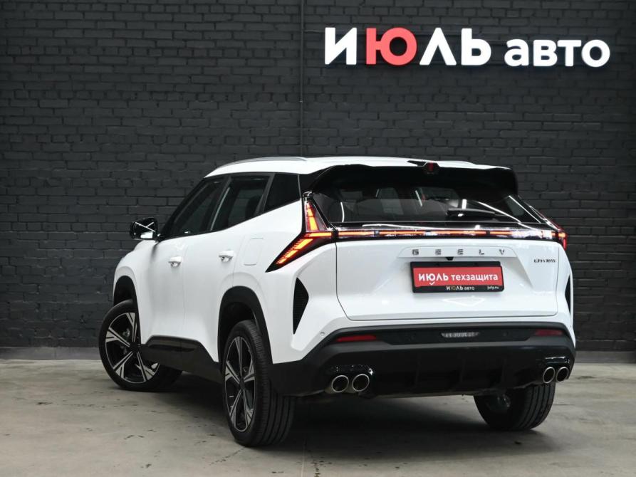 Geely Cityray Екатеринбург  - изображение 4