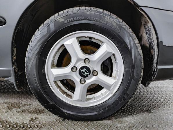 Hyundai Accent II с пробегом 2009 года, цена 435 000 рублей, 123733 км, седан, Автокод Объявления