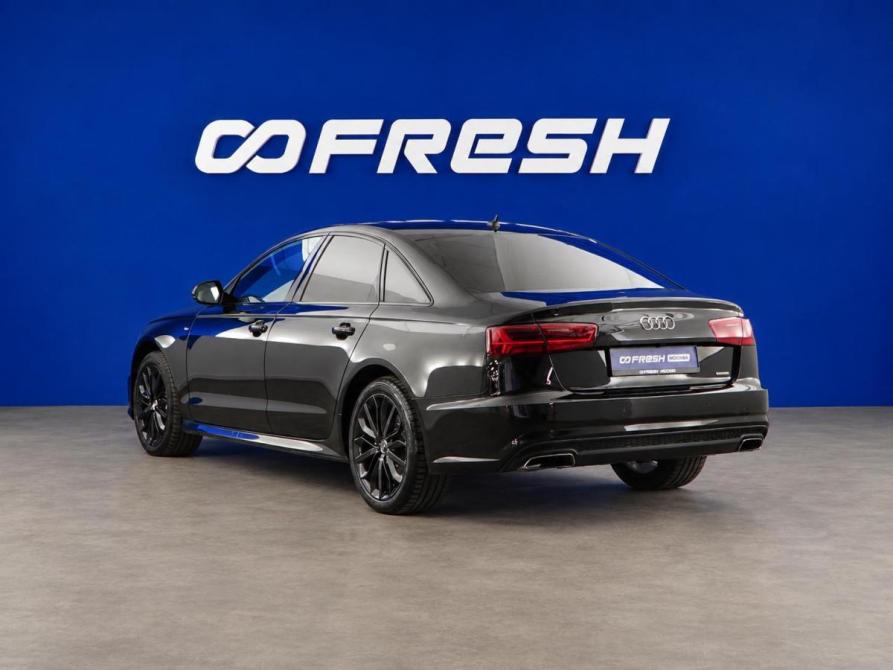 Audi A6 IV (C7) Рестайлинг Москва  - изображение 2
