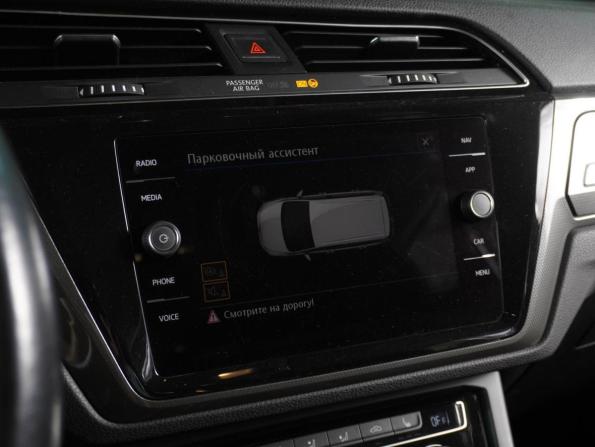 Volkswagen Touran II с пробегом 2019 года, цена 2 079 000 рублей, 86926 км, компактвэн, Автокод Объявления