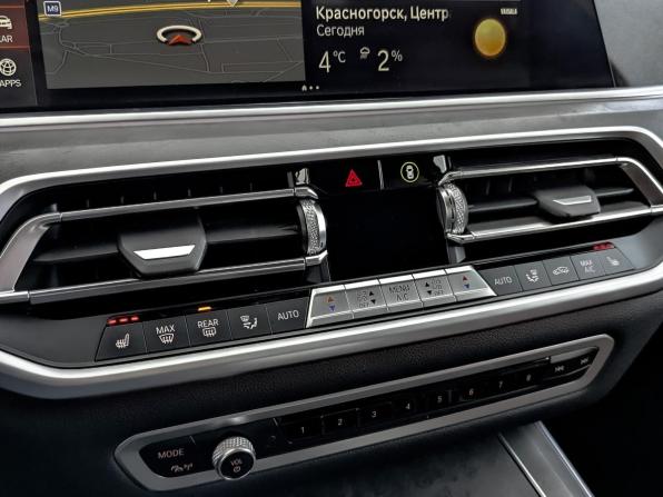 BMW X5 IV (G05/G18) с пробегом 2021 года, цена 7 550 000 рублей, 102000 км, внедорожник, Автокод Объявления