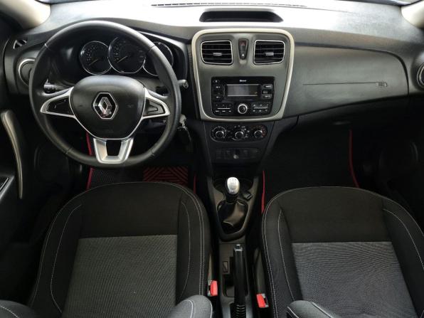 Renault Logan II Рестайлинг с пробегом 2021 года, цена 929 000 рублей, 159587 км, седан, Автокод Объявления