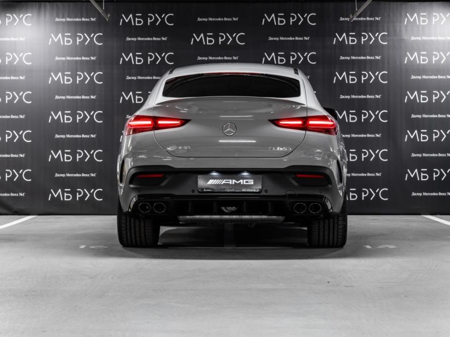Mercedes-Benz GLE Coupe AMG II (C167) Рестайлинг Москва  - изображение 3