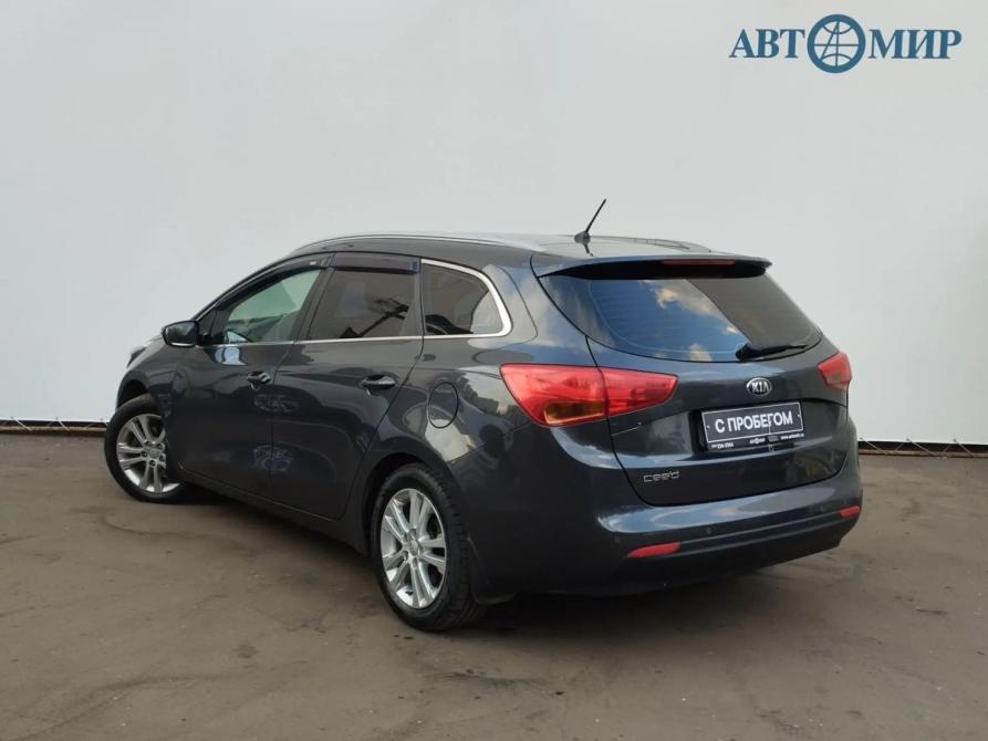 Kia Ceed II Москва  - изображение 7