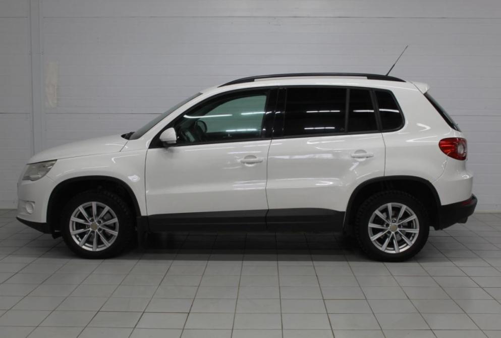Volkswagen Tiguan I Астрахань  - изображение 11