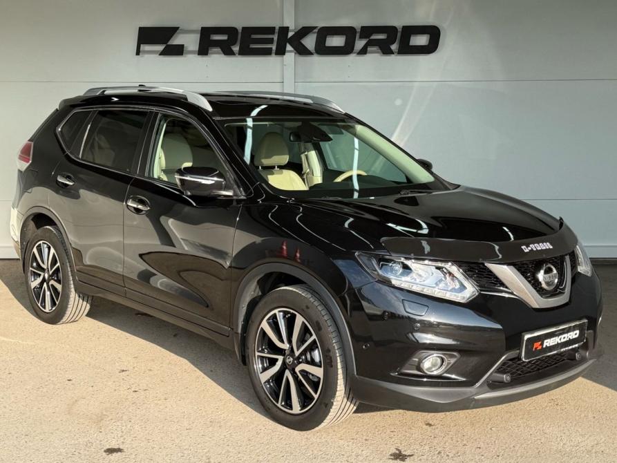Nissan X-Trail III Рестайлинг Уфа  - изображение 1