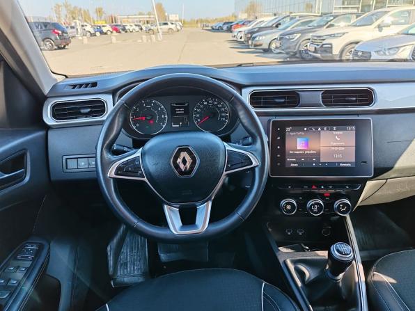 Renault Arkana I с пробегом 2020 года, цена 1 769 000 рублей, 93743 км, внедорожник, Автокод Объявления