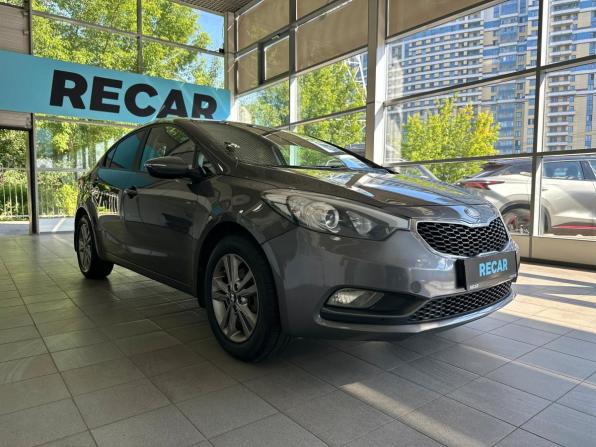 Kia Cerato III с пробегом 2013 года, цена 950 000 рублей, 168693 км, седан, Автокод Объявления
