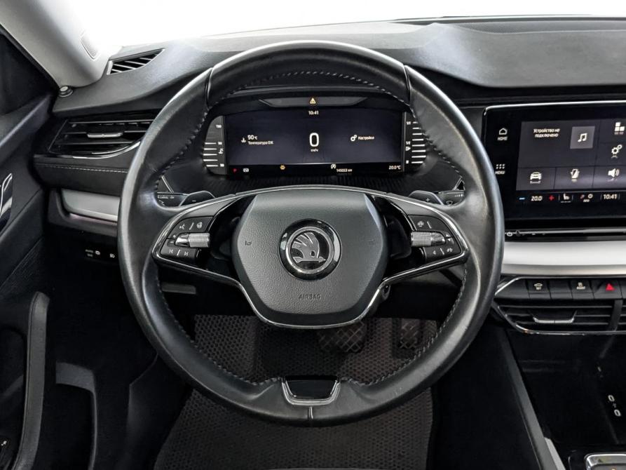 Skoda Octavia IV (A8) Москва  - изображение 21