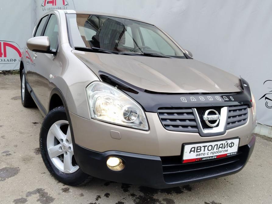Nissan Qashqai I Ярославль  - изображение 4