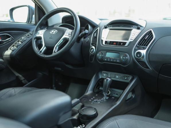 Hyundai ix35 I с пробегом 2011 года, цена 1 399 000 рублей, 152300 км, внедорожник, Автокод Объявления