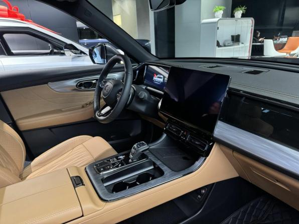 Новый GAC GS8 II 2026 года, цена 4 949 000 рублей, внедорожник, Автокод Объявления