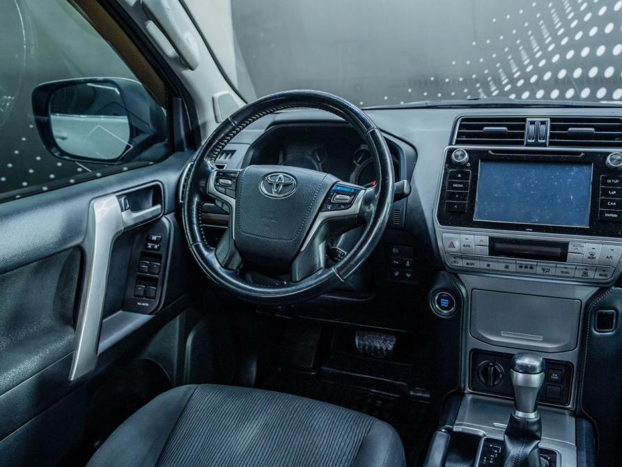 Toyota Land Cruiser Prado 150 Series Рестайлинг 2 Самара  - изображение 20
