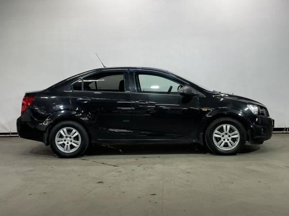 Chevrolet Aveo II с пробегом 2013 года, цена 549 000 рублей, 156993 км, седан, Автокод Объявления
