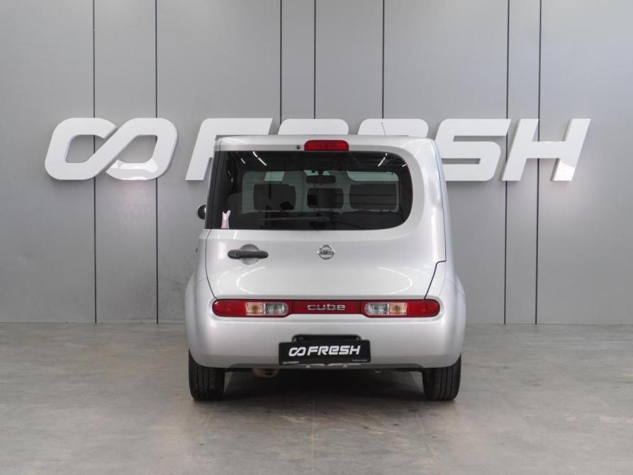 Nissan Cube III (Z12) Воронеж  - изображение 4