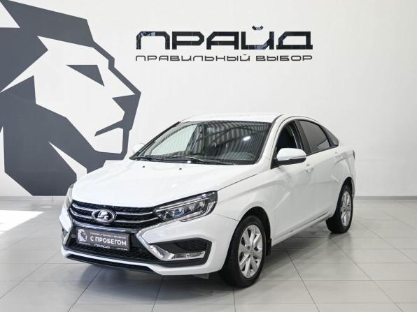 Lada (ВАЗ) Vesta I Рестайлинг (NG) с пробегом 2024 года, цена 1 319 900 рублей, 30167 км, седан, Автокод Объявления