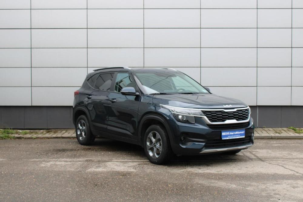 Kia Seltos I Ярославль  - изображение 3