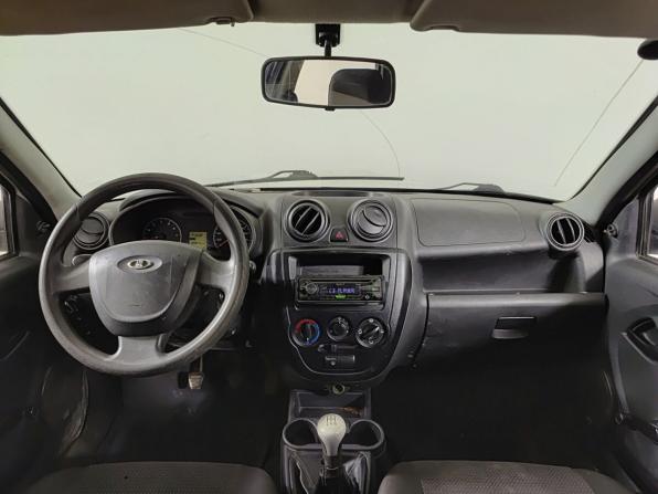Lada (ВАЗ) Granta I с пробегом 2014 года, цена 250 000 рублей, 126848 км, лифтбек, Автокод Объявления