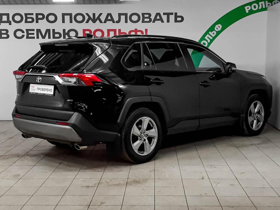 Toyota RAV4 V (XA50) Москва  - изображение 4