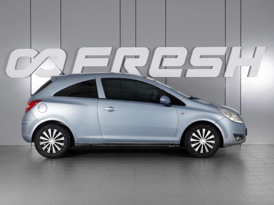 Opel Corsa D Минеральные Воды  - изображение 5
