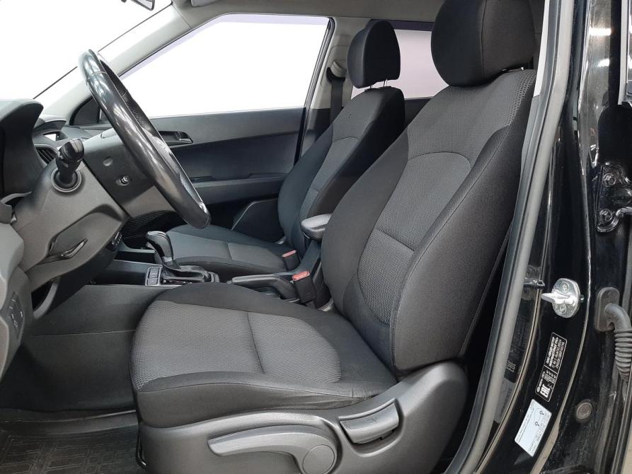 Hyundai Creta I Москва  - изображение 10