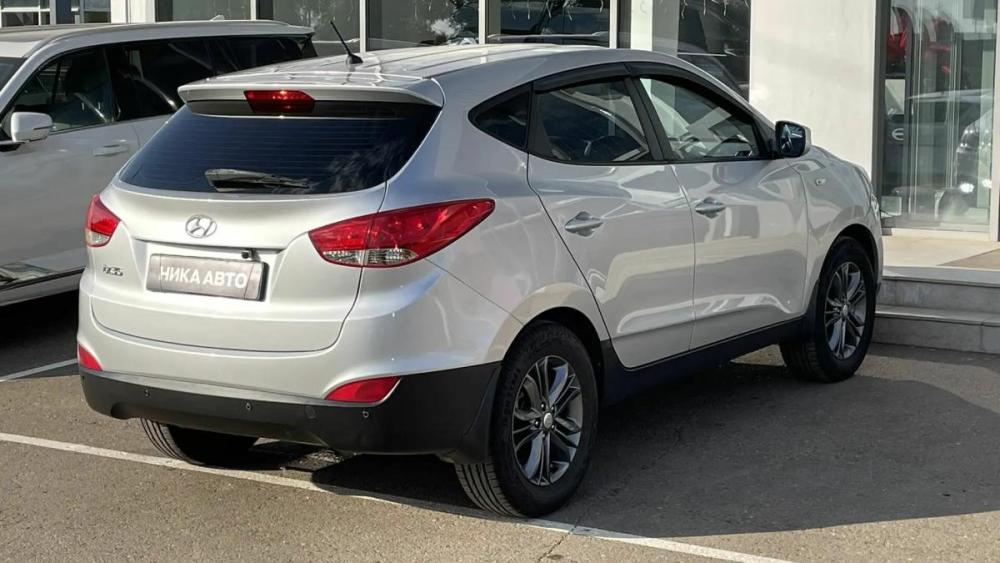 Hyundai ix35 I Рестайлинг Оренбург  - изображение 8