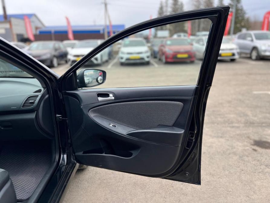 Hyundai Solaris I Альметьевск  - изображение 20