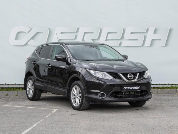 Nissan Qashqai II с пробегом 2014 года, цена 1 359 000 рублей, 203306 км, внедорожник, Автокод Объявления