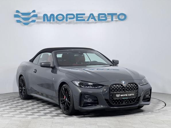 BMW 4 серии G22 G23 G26 с пробегом 2021 года, цена 7 390 000 рублей, 18575 км, кабриолет, Автокод Объявления