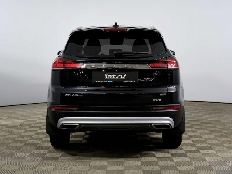 Geely Atlas Pro Санкт-Петербург  - изображение 6
