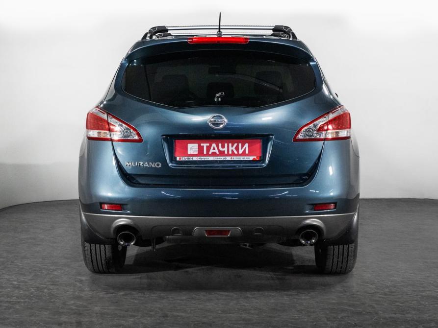 Nissan Murano II (Z51) Рестайлинг 2 Иркутск  - изображение 4