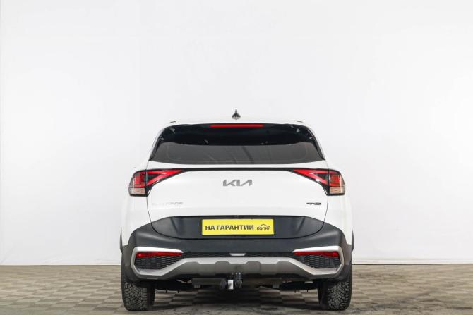 Kia Sportage V с пробегом 2023 года, цена 2 999 000 рублей, 25500 км, внедорожник, Автокод Объявления
