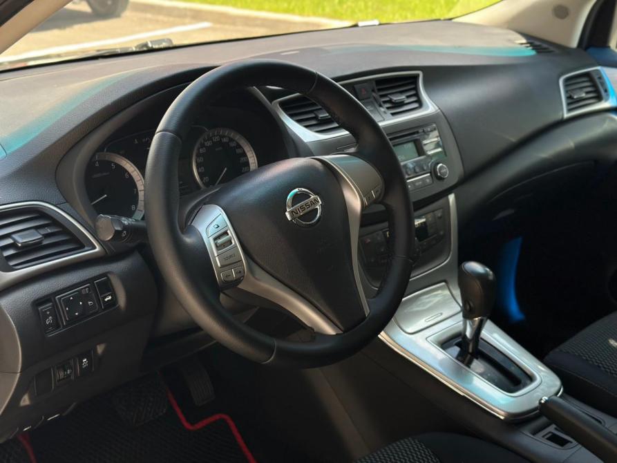 Nissan Sentra VII (B17) Уфа  - изображение 11
