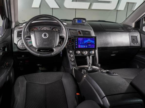 SsangYong Kyron I Рестайлинг с пробегом 2012 года, цена 1 049 000 рублей, 147471 км, внедорожник, Автокод Объявления