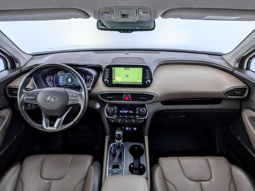 Hyundai Santa Fe IV Москва  - изображение 14