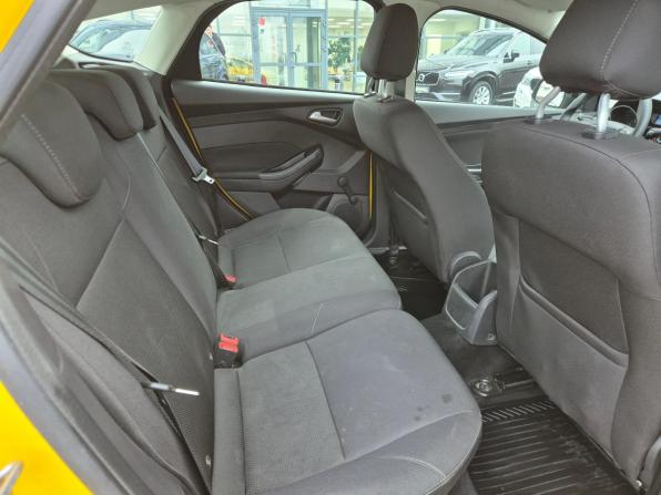 Ford Focus III Рестайлинг с пробегом 2019 года, цена 1 220 000 рублей, 63347 км, хэтчбек, Автокод Объявления