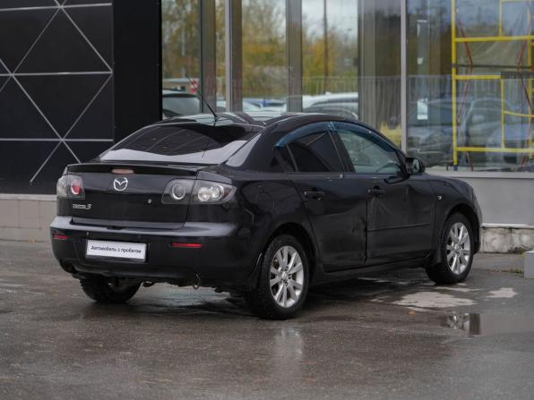 Mazda 3 I (BK) Рестайлинг с пробегом 2008 года, цена 350 000 рублей, 254952 км, седан, Автокод Объявления