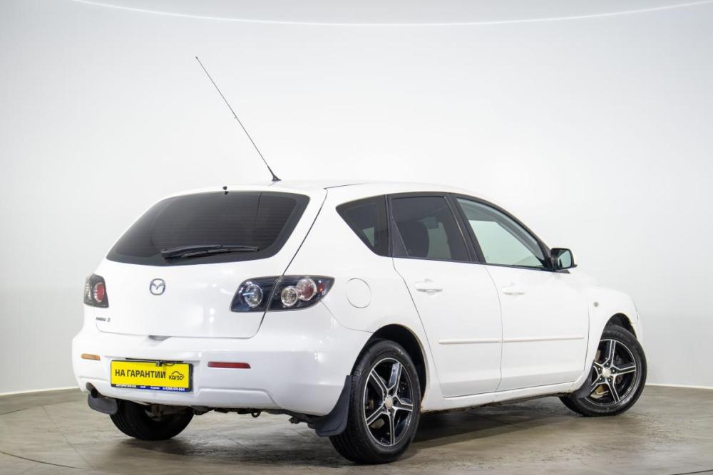 Mazda 3 I (BK) Рестайлинг Оренбург  - изображение 5