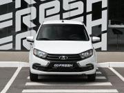 Lada (ВАЗ) Granta I Рестайлинг Волгоград  - изображение 22