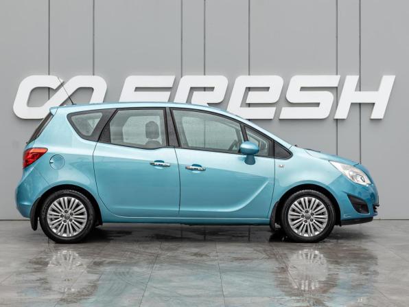 Opel Meriva B с пробегом 2011 года, цена 710 000 рублей, 144564 км, компактвэн, Автокод Объявления