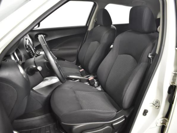Nissan Juke I Рестайлинг с пробегом 2017 года, цена 1 648 900 рублей, 59487 км, внедорожник, Автокод Объявления