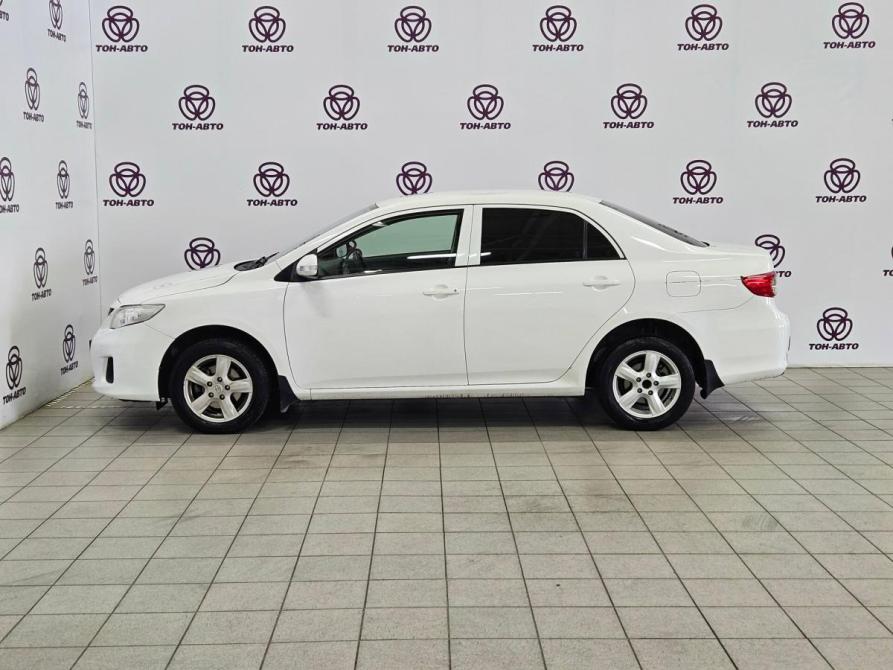 Toyota Corolla X (E140 E150) Рестайлинг Тольятти  - изображение 8