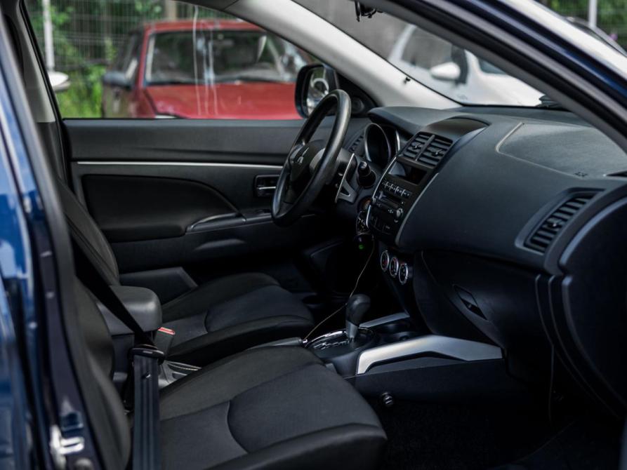 Mitsubishi ASX I Санкт-Петербург  - изображение 11
