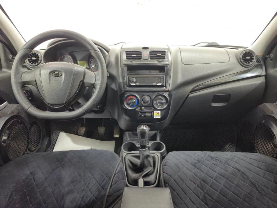 Lada (ВАЗ) Kalina II Альметьевск  - изображение 13