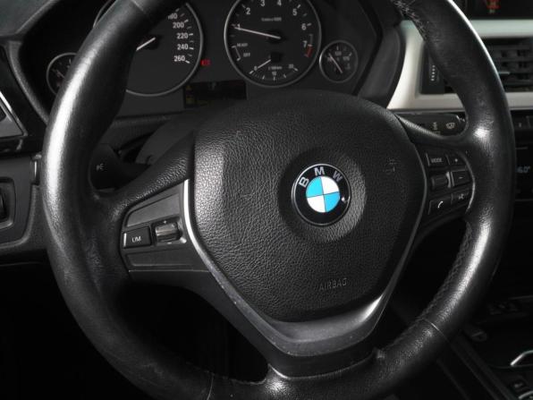 BMW 3 серии VI (F3x) Рестайлинг с пробегом 2016 года, цена 1 545 000 рублей, 276054 км, седан, Автокод Объявления
