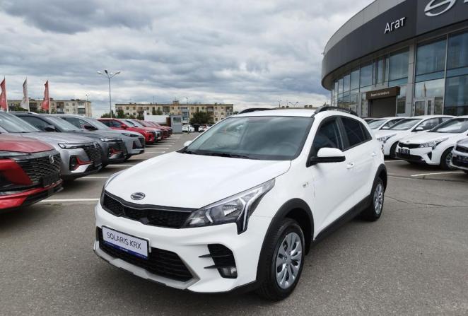 Новый Solaris KRX 2025 года, цена 2 650 000 рублей, хэтчбек, Автокод Объявления